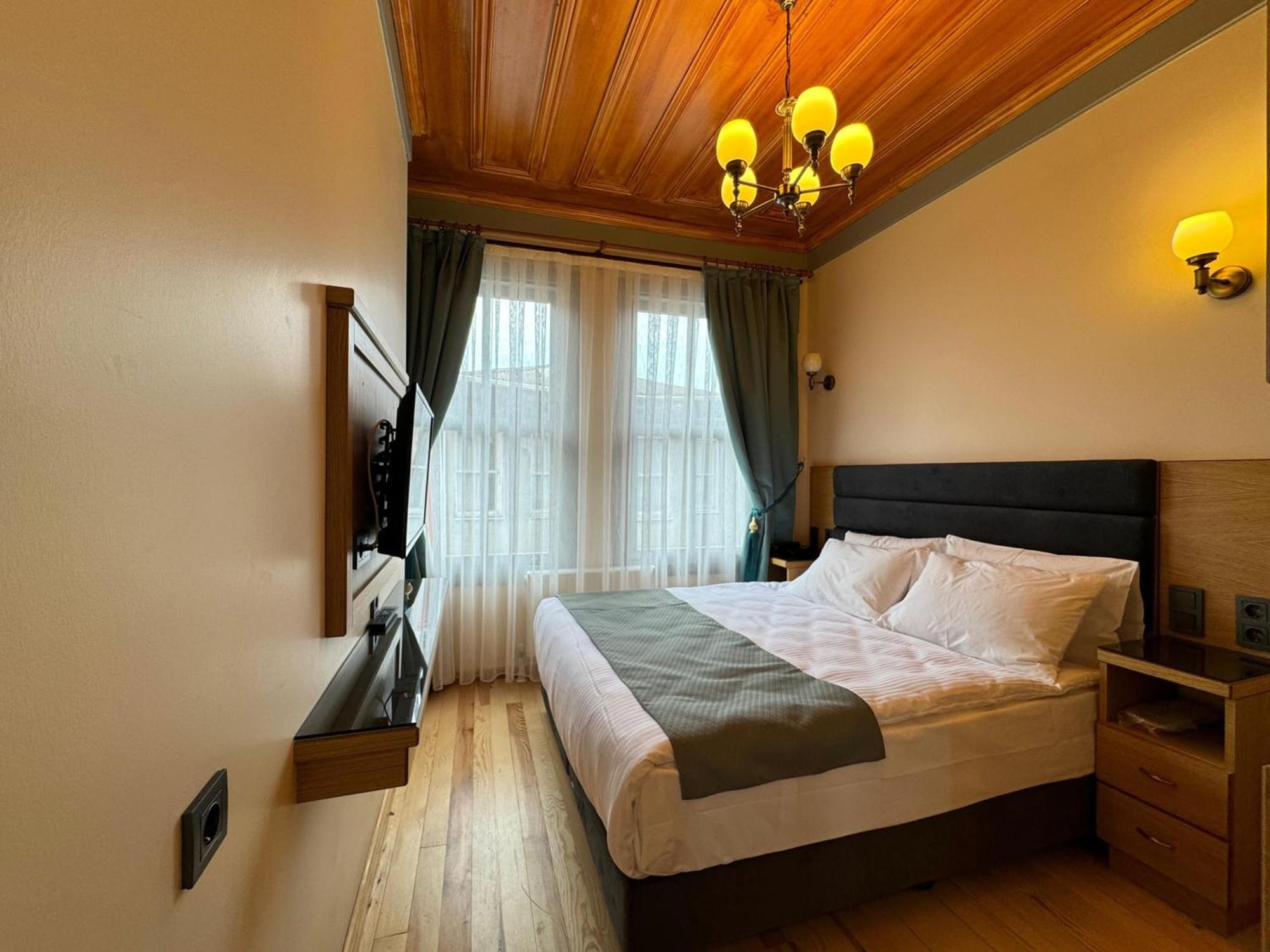 Abelia Mansion Hotel Provincia di Provincia di Istanbul Esterno foto