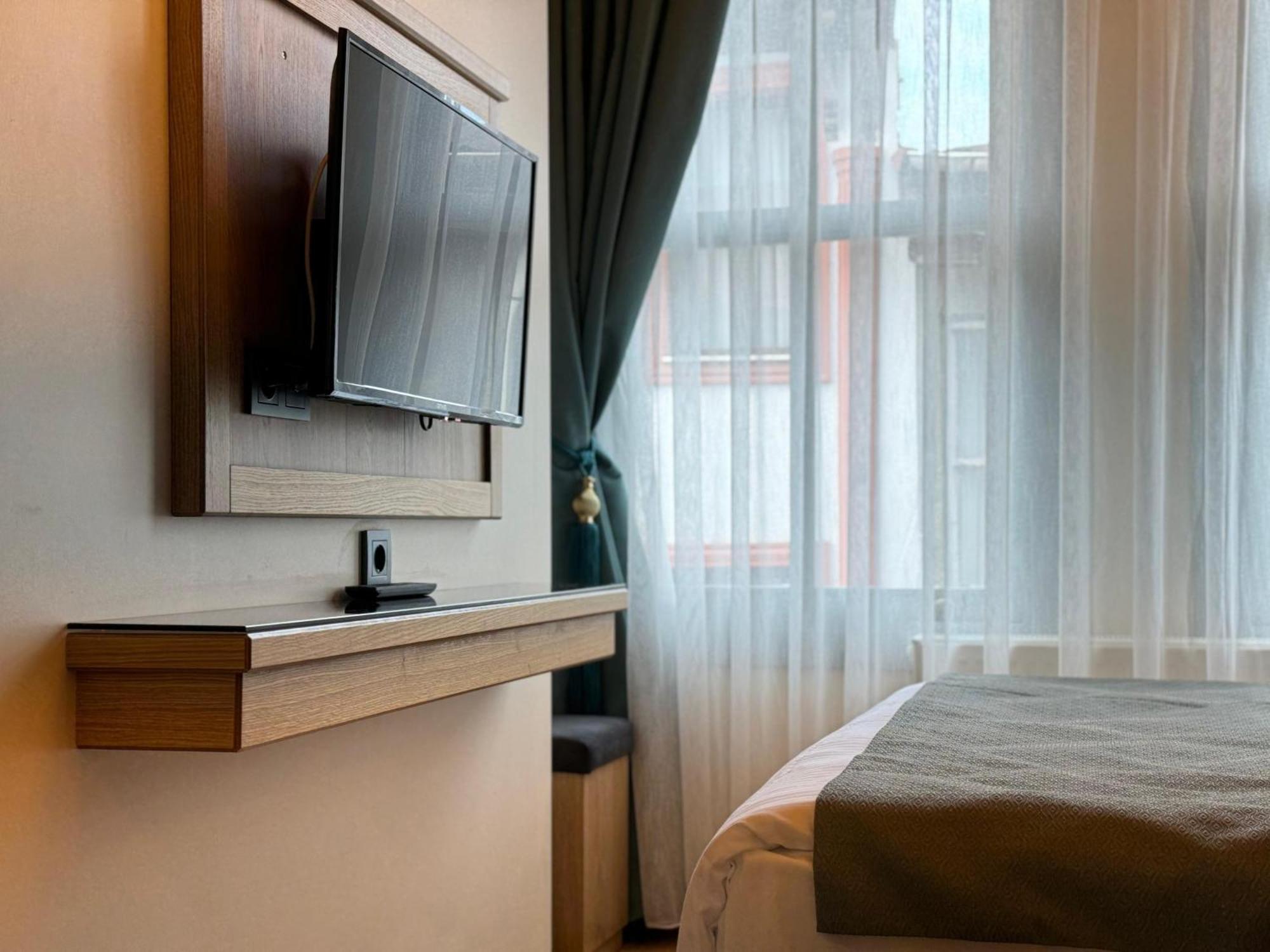 Abelia Mansion Hotel Provincia di Provincia di Istanbul Esterno foto