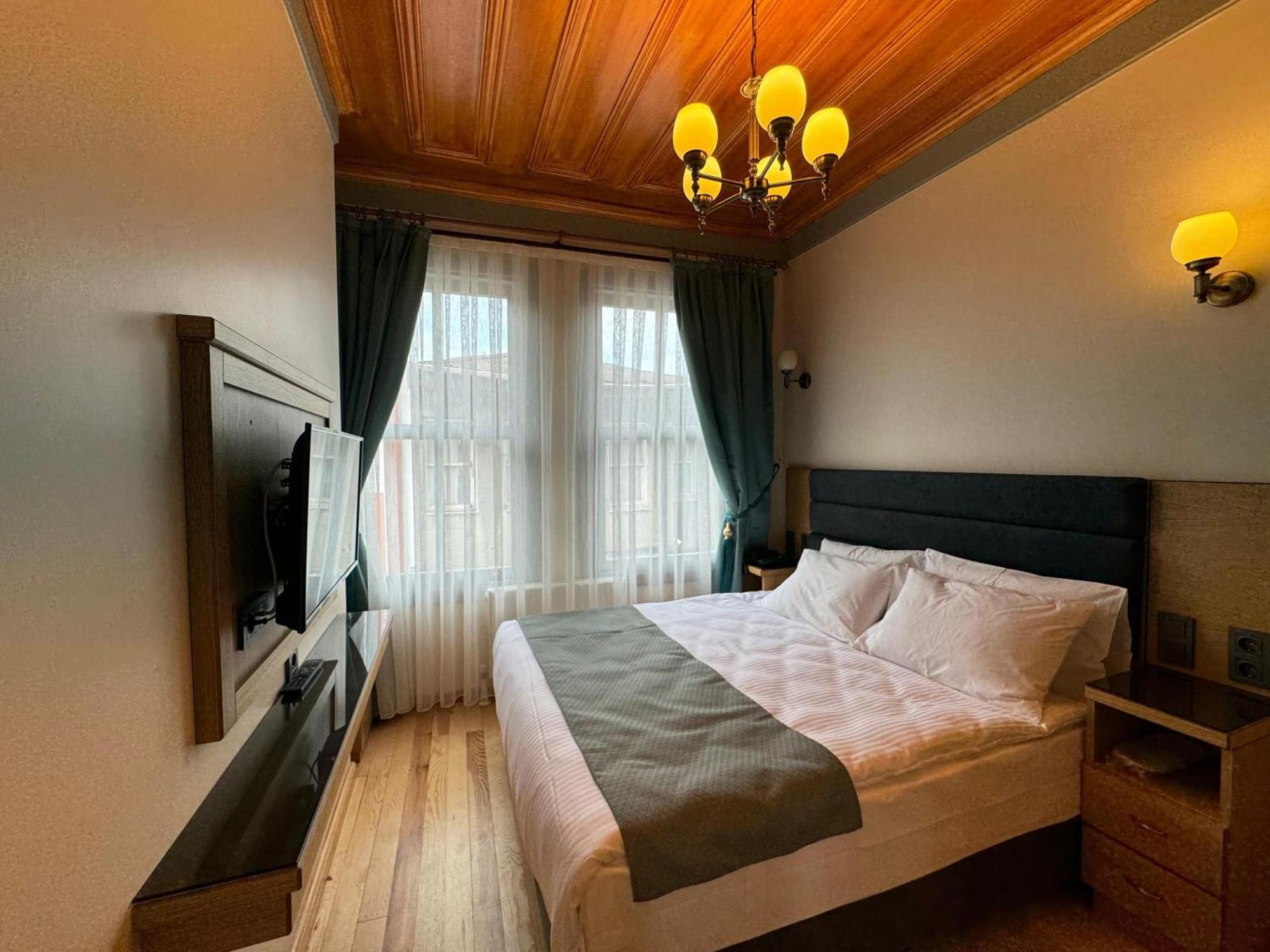 Abelia Mansion Hotel Provincia di Provincia di Istanbul Esterno foto