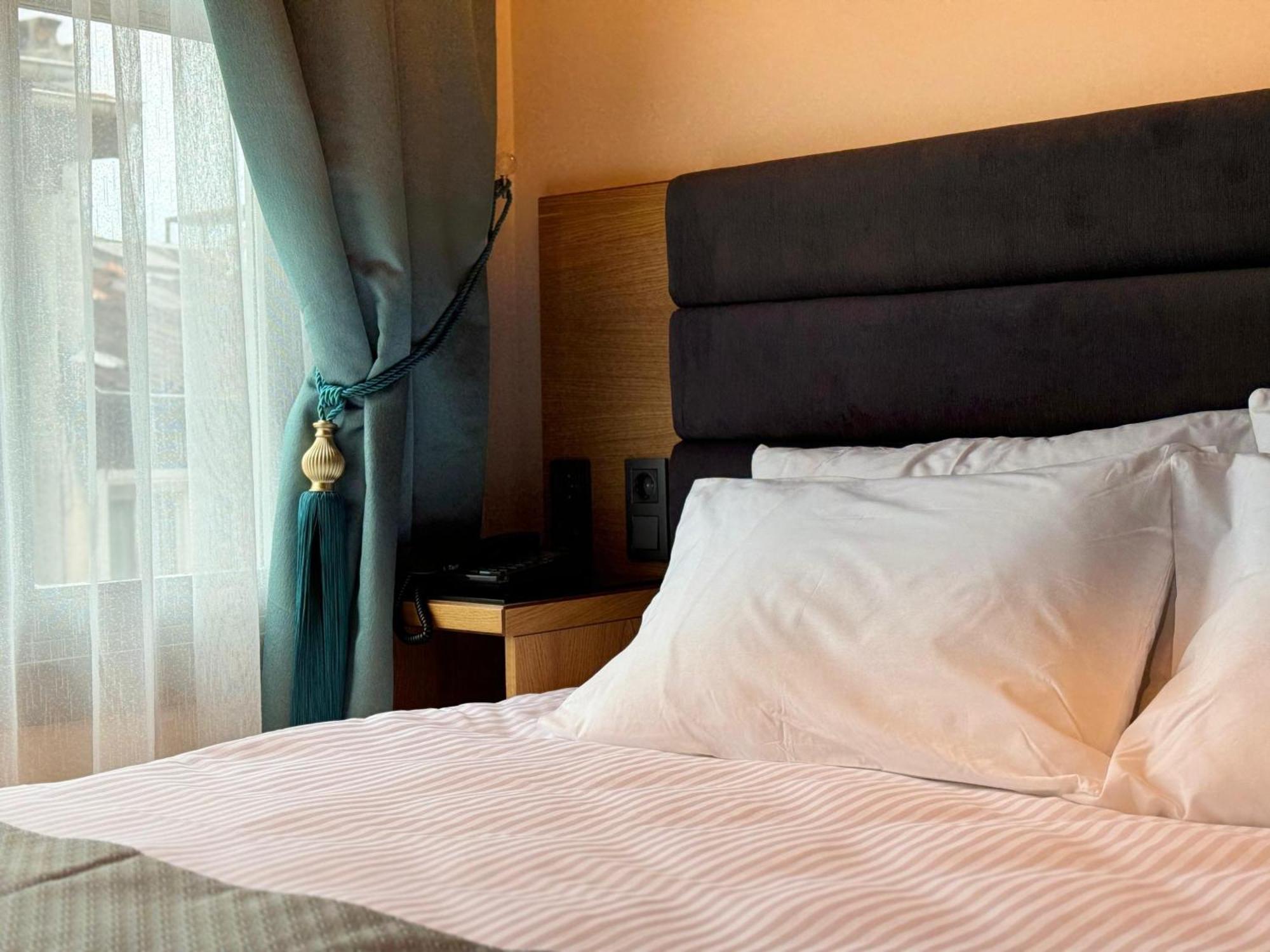 Abelia Mansion Hotel Provincia di Provincia di Istanbul Esterno foto